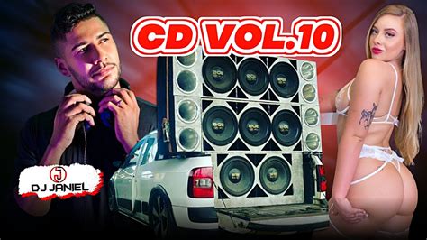 Cd Dj Janiel Vol Ao Vivo Dance Comercial Repert Rio