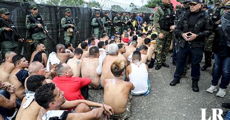 Toma En La C Rcel De San Felipe Hoy As Fue El Operativo En Yaracuy