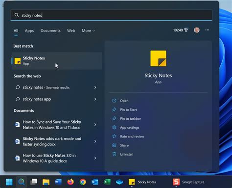 Create And Sync Sticky Notes In Windows 10 And Windows 11 Paper Writer