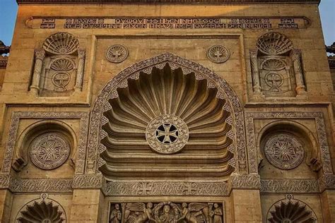 Half Day Tour To Islamic Mosques Cairo Citadel And Coptic Cairo In