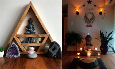 Como Hacer Un Rincón De Meditación En Casa Decoracion Estudio Delier