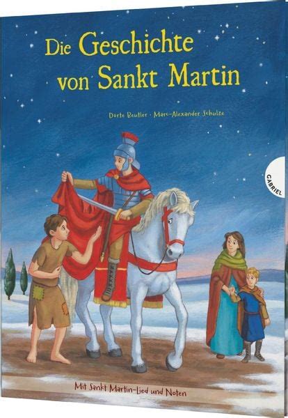 Geschichte von Sankt Martin von Dörte Beutler Buch Thalia