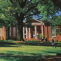 Wingate University | NCpedia