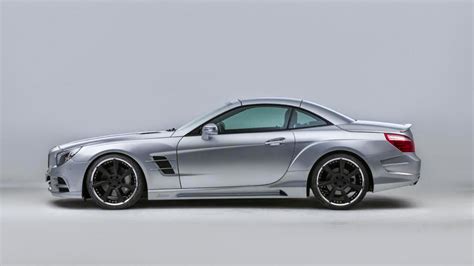 Mercedes Benz SL Class Lorinser BENZTUNING