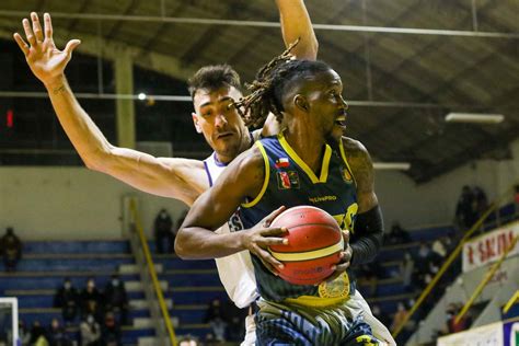 El mejor partido en muchos años de LNB Basket UdeC le arrebata el