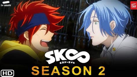 Sk8 The Infinity Season 2 Trailer 2022 Anime Freaks German Amino