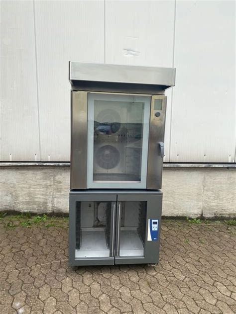 Wiesheu B8 E2 IS600 Convection Oven For Sale Germany Bielefeld ZF30471