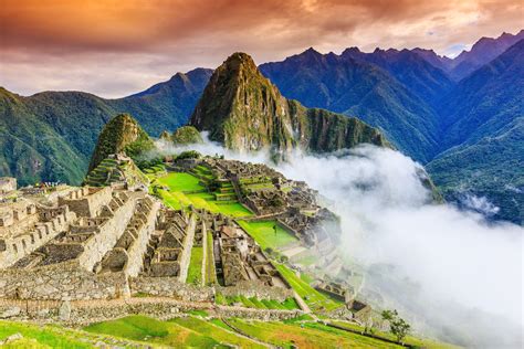 Machu Picchu e L'inca Trail, Perú: guida ai luoghi da visitare - Lonely ...