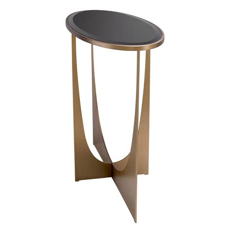 Eichholtz Konsole Elegance Brushed Brass Bei Villatmo De