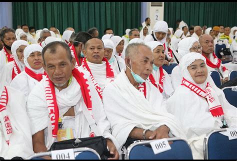 Lagi Satu Jemaah Haji Asal Kalbar Meninggal Dunia Di Tanah Suci