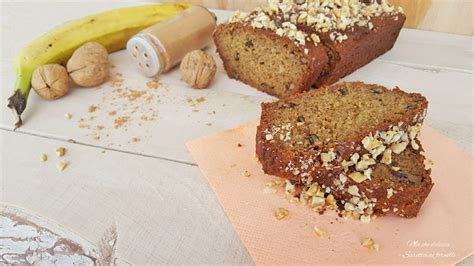 Banana Bread Plumcake Con Banane Ma Che Delizia Saretta Ai Fornelli