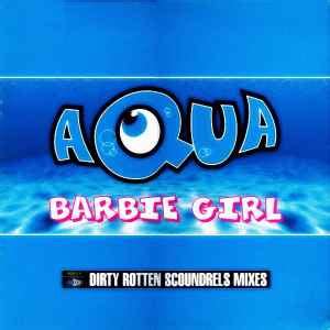 Aqua – Barbie Girl (1997, Vinyl) - Discogs