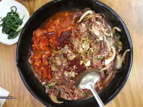 대구 진미식육식당