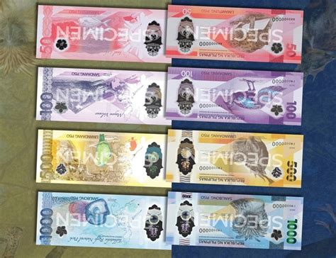 BSP To Release New Polymer Banknotes Starting Monday December 23 2024