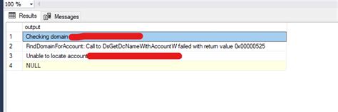 Sql Server Operating System Error The User Name Or Password Is