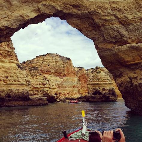 Benagil Cave Boat Tour From Carvoeiro Toursxplorer