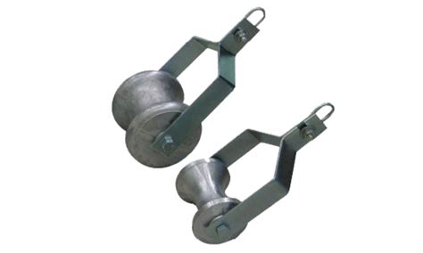 cable roller hanging type