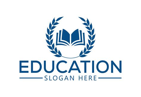 Education logo design, Vector design template 16920757 Vector Art at ...