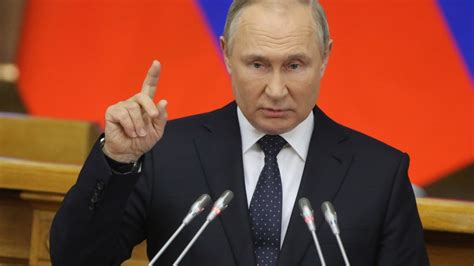 ‘there Can Be No Winners Russian President Vladimir Putin Denounces