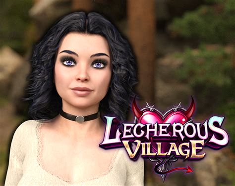 The Public Version Of Lecherous Village [v0 2 10] Is Available