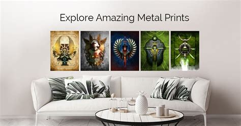 'Warhammer 40k Emblems' Posters | Warhammer | Displate