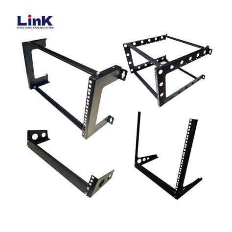 Wall Mount Open Frame Rack For Small Network Installation China Wall