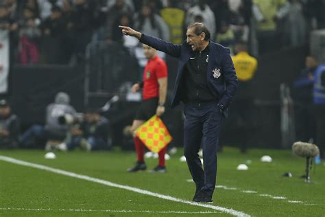 Qual A Escalação Do Corinthians No Dérbi Hoje Time Titular E