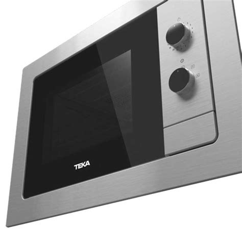 Teka MB 620 BI SS Mikrodalga Fırın 20Lt Paslanmaz Çelik Inox Starwood