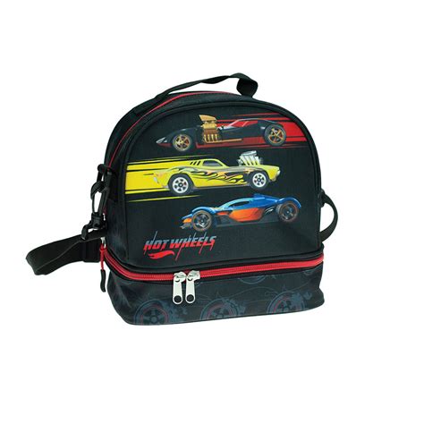 Lancheira Hot Wheels T Rmica Gim Livraria Z