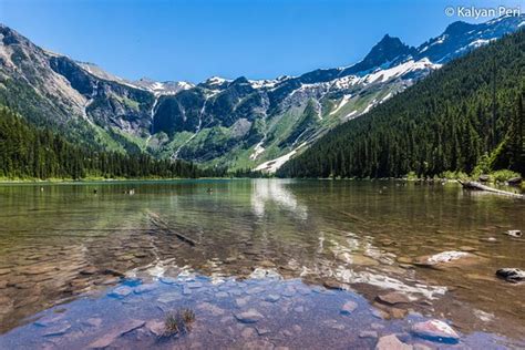 Avalanche Lake Montana Hike : Avalanche Lake Trail 152 Hiking Trail Big ...