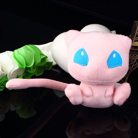 Pokemon Mew Plush 5" 12CM