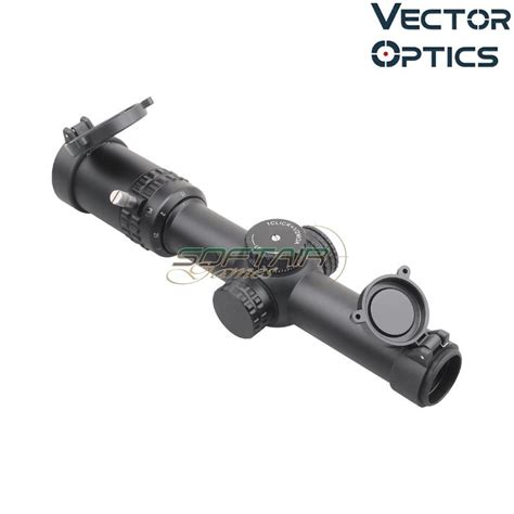 Scope Grimlock X Sfp Riflescope Vector Optics Softair Games Asg