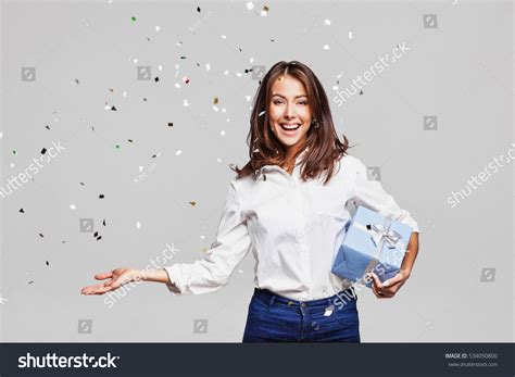 67,023 Girl Happy Confetti Images, Stock Photos & Vectors | Shutterstock