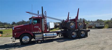 1997 Kenworth T800 For Sale In Eureka California