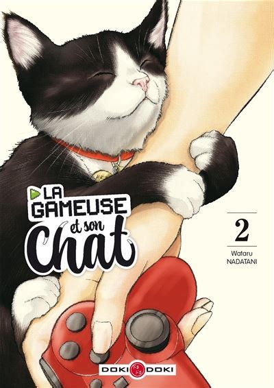 La Gameuse Et Son Chat Tome 2 La Gameuse Et Son Chat Vol 02