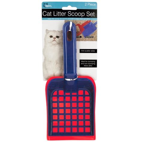 Cat Litter Scoop Set - Walmart.com - Walmart.com