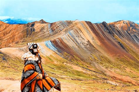 Rainbow Mountain Tour Palccoyo 1 Day Tours To Machu Picchu And Cusco