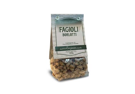 Fagioli Borlotti Erzinio Salumificio Ciociaro