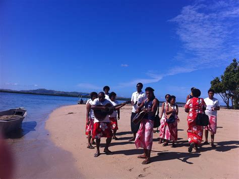 Sex And The Single Mum Day 5 Fiji Robinson Crusoe Island