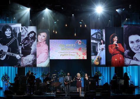 CMT’s “COAL MINER’S DAUGHTER: A CELEBRATION OF THE LIFE & MUSIC OF ...