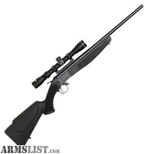 ARMSLIST - For Sale: Ideal youth rifle for Deer Season - CVA Scout .243 Win