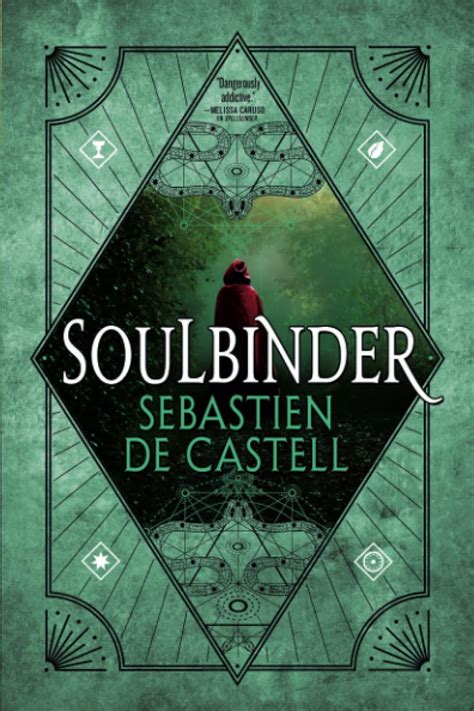 Amazon Soulbinder Spellslinger 4 9780316525879 De Castell