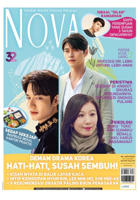 Tabloid NOVA Edisi 1689 6 Juli 2020