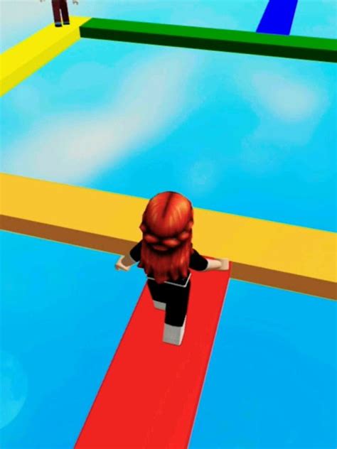 Easy Obby Parkour Roblox 🎮 Roblox Parkour Youtube