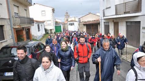 Mieza celebrará la XXII edición de su ruta senderista el 2 de abril