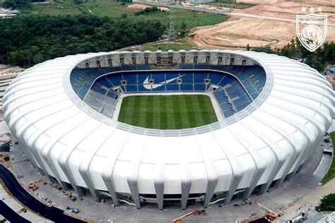 Stadium Sultan Ibrahim Menghitung Hari Dibuka