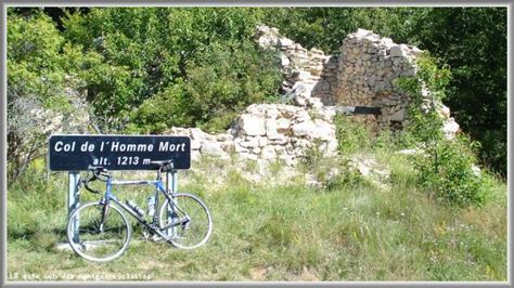 Col de l Homme Mort depuis Col de Macuègne 1211m