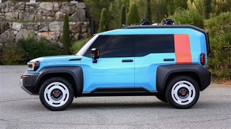 Toyota Landcruiser Mini Due Next Year Everything We Know So Far Drive