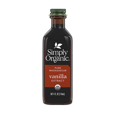 Vanilla Extract Bottle