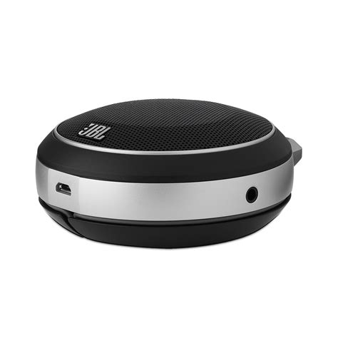 JBL Micro Wireless | Ultra-portable Bluetooth speaker with bass port